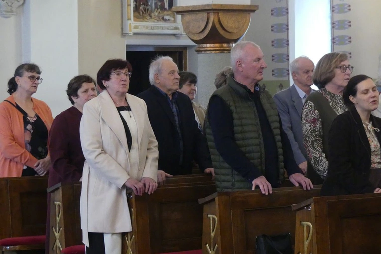 40-lecie Domowego Kościoła w Kozach - 2024