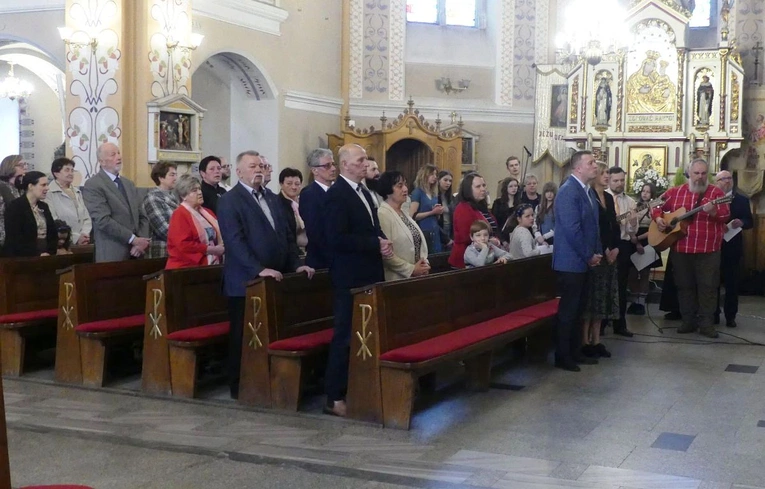 40-lecie Domowego Kościoła w Kozach - 2024