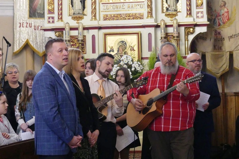 40-lecie Domowego Kościoła w Kozach - 2024