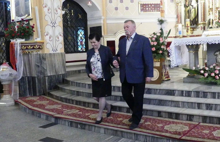 40-lecie Domowego Kościoła w Kozach - 2024