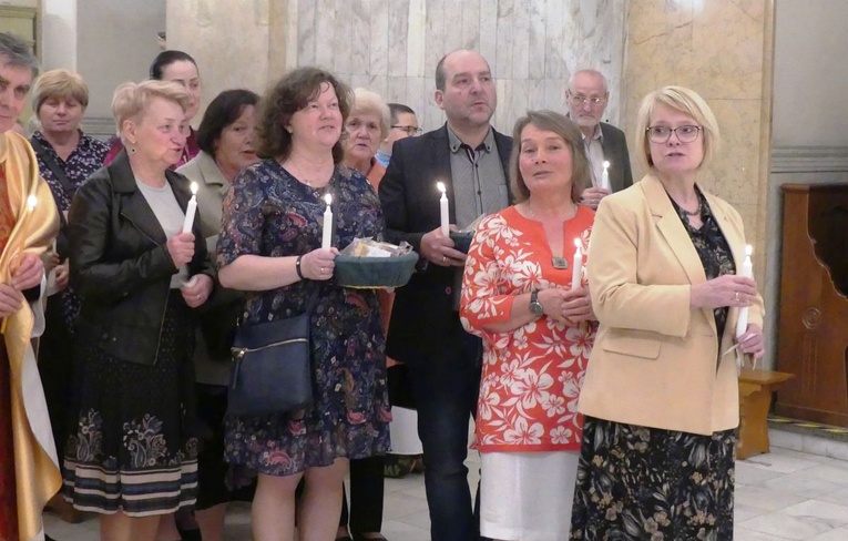 Diecezjalny Dzień Świętości Życia w Andrychowie - 2024