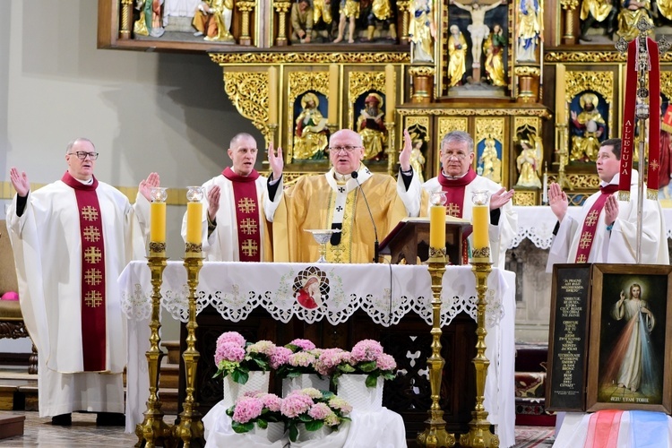 Olsztyn. Dzień Pamięci Ofiar Zbrodni Katyńskiej