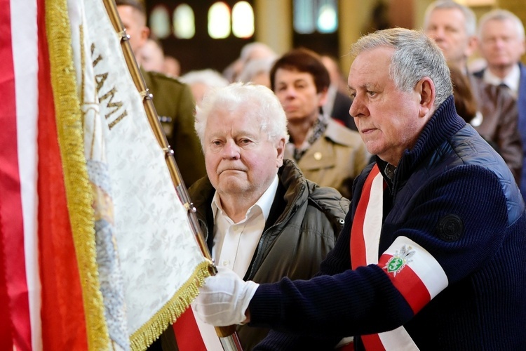 Olsztyn. Dzień Pamięci Ofiar Zbrodni Katyńskiej