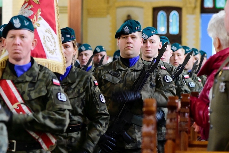 Olsztyn. Dzień Pamięci Ofiar Zbrodni Katyńskiej