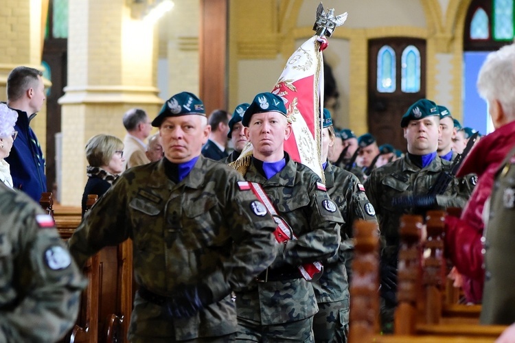 Olsztyn. Dzień Pamięci Ofiar Zbrodni Katyńskiej