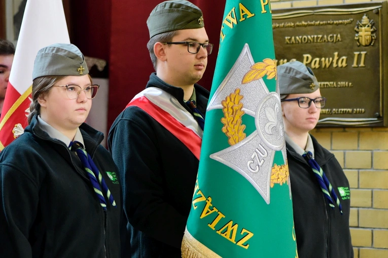 Olsztyn. Dzień Pamięci Ofiar Zbrodni Katyńskiej