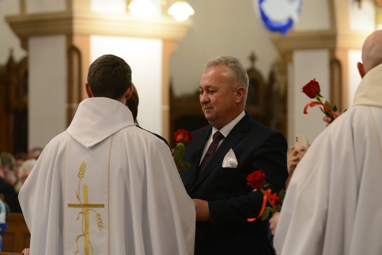 Święcenia kapłańskie u franciszkanów