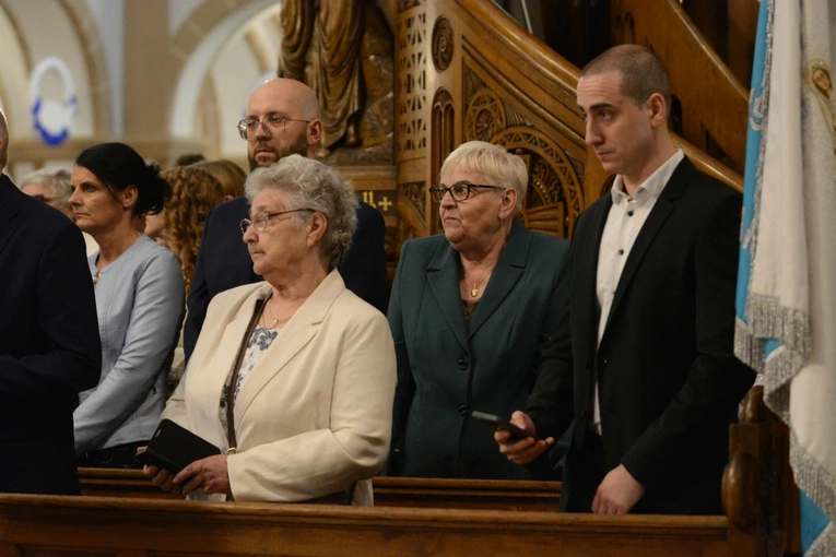 Święcenia kapłańskie u franciszkanów