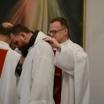 Święcenia kapłańskie u franciszkanów