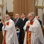 Święcenia kapłańskie u franciszkanów