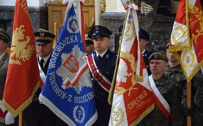 Radomskie obchody rocznicy zbrodni katyńskiej.