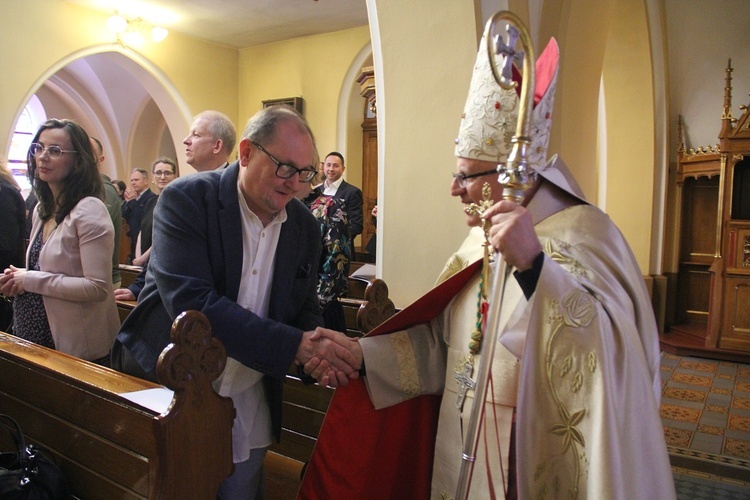 Niezwykłe święcenia diakonatu we Wrocławiu - według obrządku maronickiego