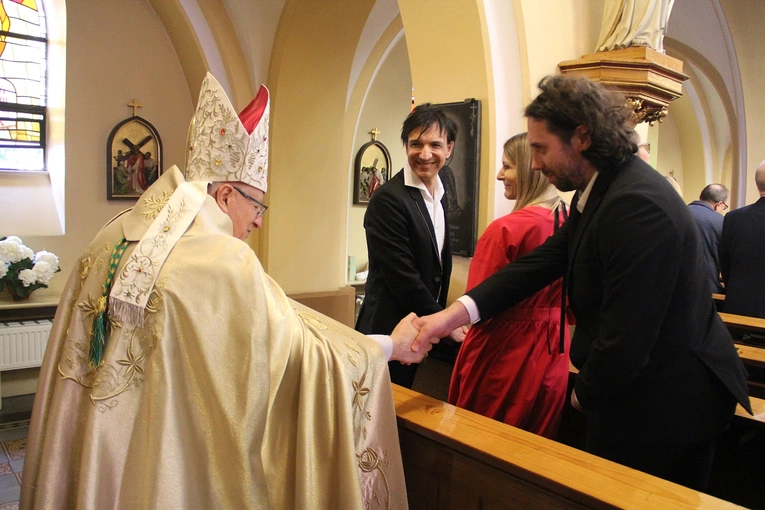 Niezwykłe święcenia diakonatu we Wrocławiu - według obrządku maronickiego