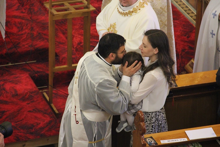 Niezwykłe święcenia diakonatu we Wrocławiu - według obrządku maronickiego