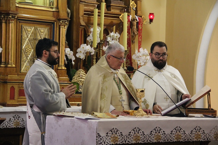 Niezwykłe święcenia diakonatu we Wrocławiu - według obrządku maronickiego