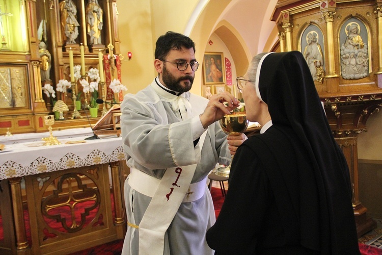 Niezwykłe święcenia diakonatu we Wrocławiu - według obrządku maronickiego