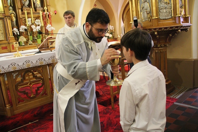 Niezwykłe święcenia diakonatu we Wrocławiu - według obrządku maronickiego