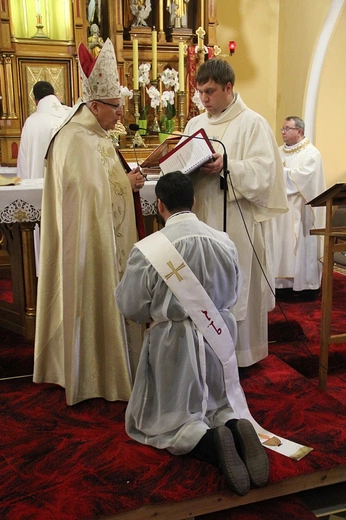 Niezwykłe święcenia diakonatu we Wrocławiu - według obrządku maronickiego