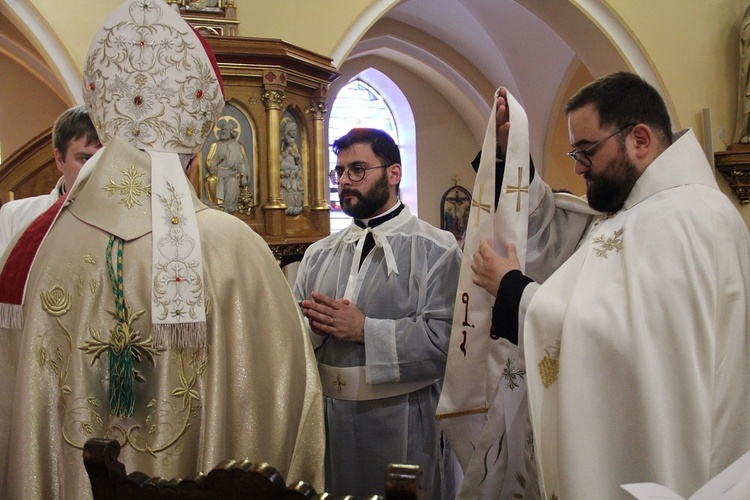 Niezwykłe święcenia diakonatu we Wrocławiu - według obrządku maronickiego