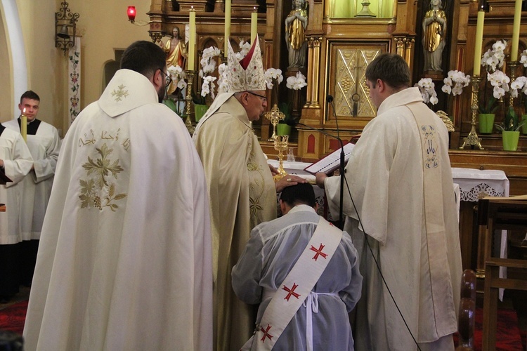 Niezwykłe święcenia diakonatu we Wrocławiu - według obrządku maronickiego
