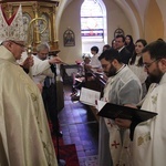 Niezwykłe święcenia diakonatu we Wrocławiu - według obrządku maronickiego