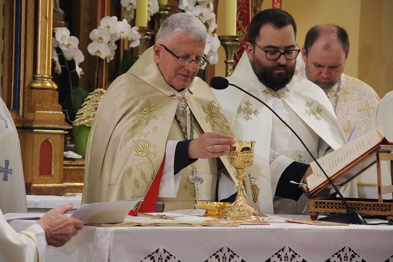 Niezwykłe święcenia diakonatu we Wrocławiu - według obrządku maronickiego