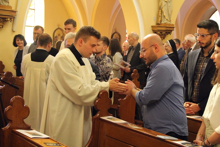 Niezwykłe święcenia diakonatu we Wrocławiu - według obrządku maronickiego