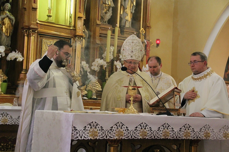 Niezwykłe święcenia diakonatu we Wrocławiu - według obrządku maronickiego