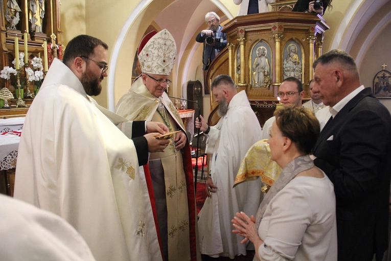 Niezwykłe święcenia diakonatu we Wrocławiu - według obrządku maronickiego