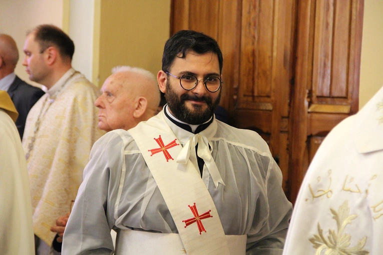 Niezwykłe święcenia diakonatu we Wrocławiu - według obrządku maronickiego