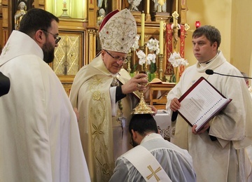 Niezwykłe święcenia diakonatu we Wrocławiu - według obrządku maronickiego