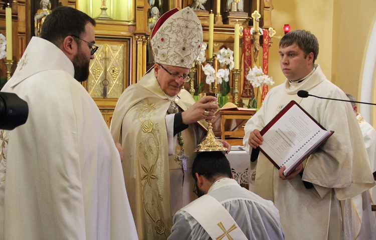 Niezwykłe święcenia diakonatu we Wrocławiu - według obrządku maronickiego