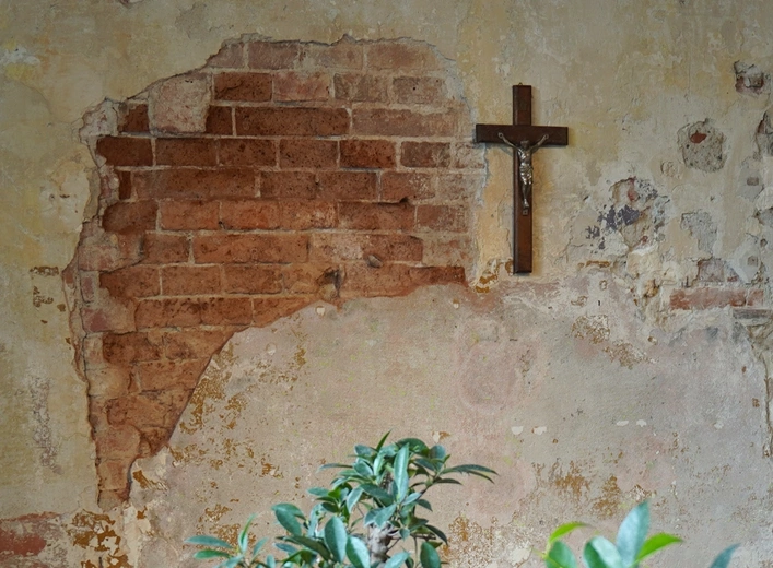 Brat Maciej z Taizé we Wrocławiu