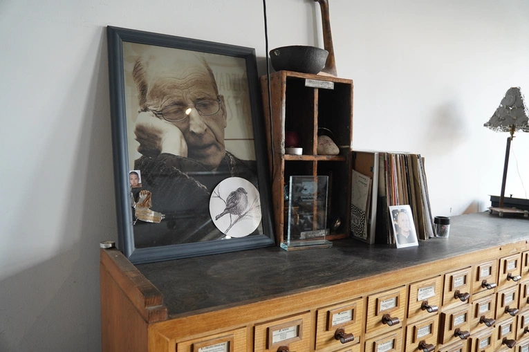 Brat Maciej z Taizé we Wrocławiu