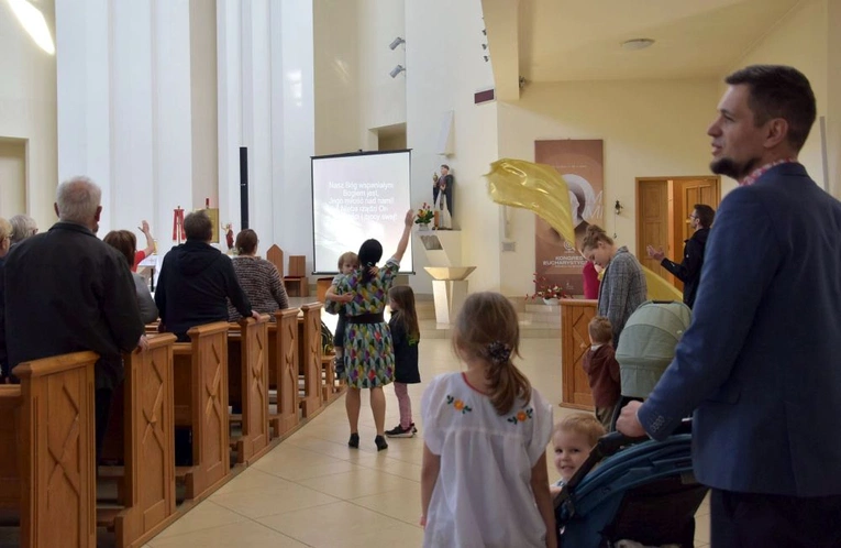 25-lecie SNE Jezusa Zmartwychwstałego 