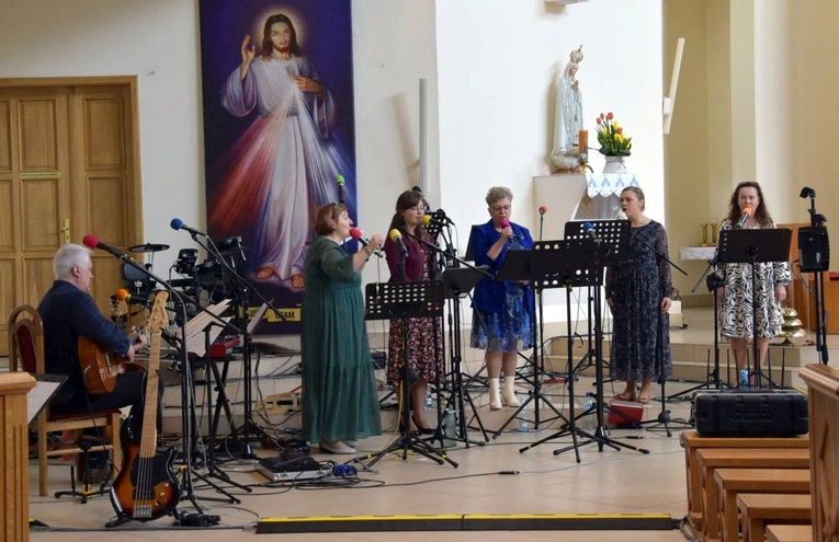 25-lecie SNE Jezusa Zmartwychwstałego 