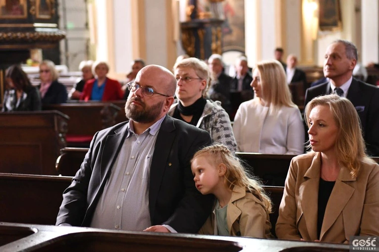 Gala Półwiecza Ruchu Światło-Życie w diecezji zielonogórsko-gorzowskiej