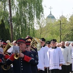 Wyszogród. Pogrzeb ks. kan. Zenona Glicnera (1939-2024)