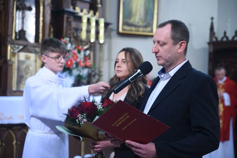 Bierzmowanie w Zasowie 2024
