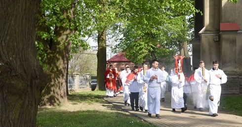 Bierzmowanie w Zasowie 2024