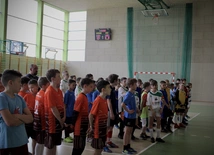 Znamy zwycięzców turnieju KnC w Rumi