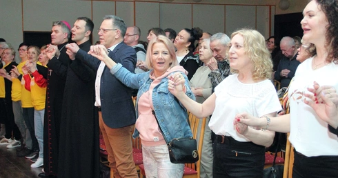 Docenić wolontariuszy
