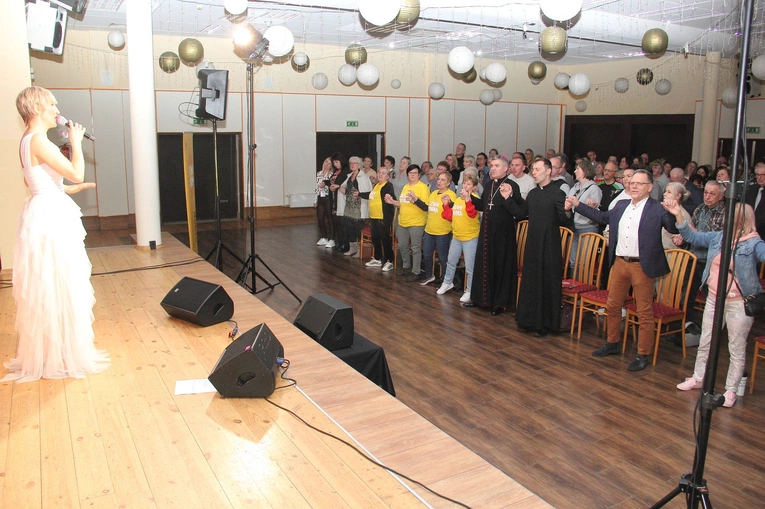 Dzień Dobra w Caritas 