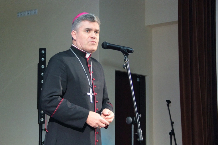 Dzień Dobra w Caritas 