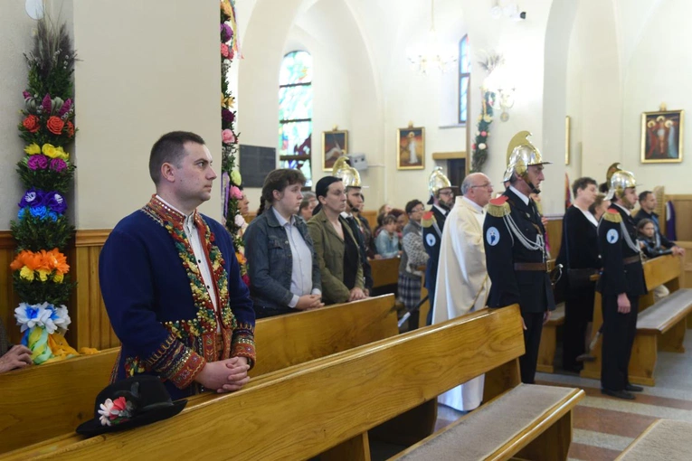 Św. Małgorzata Maria Alacoque w Marcinkowciach