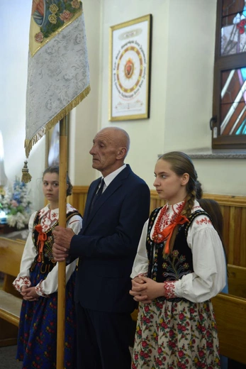 Św. Małgorzata Maria Alacoque w Marcinkowciach