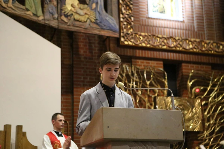 Bierzmowanie w par. MBNP w Mielcu 2024