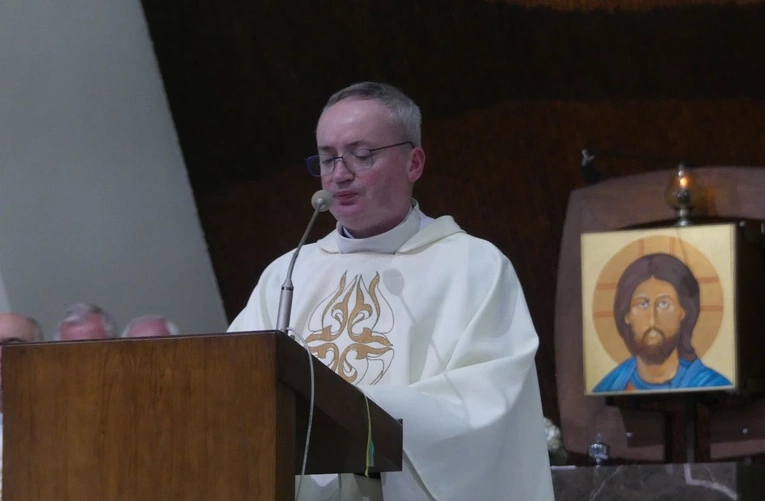 Złoty jubileusz kapłaństwa ks. prał. Stanisława Wawrzyńczyka z Aleksandrowic