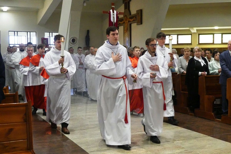 Złoty jubileusz kapłaństwa ks. prał. Stanisława Wawrzyńczyka z Aleksandrowic