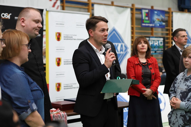 XX Grand Prix Diecezji Łowickiej LSO w Piłce Nożnej Halowej o Puchar Biskupa Administratora Apostolskiego Wojciecha T. Osiala